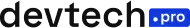 DevTech logo